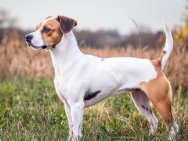 Jack Russell Terrier – Năng động và nhanh nhẹn